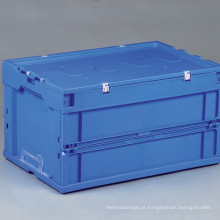 Collapsible container